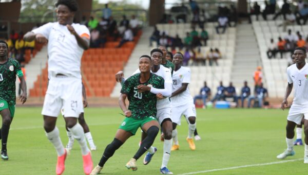 WAFU B U-20 Championship: Flying Eagles cruise into semi-finals after win over Togo