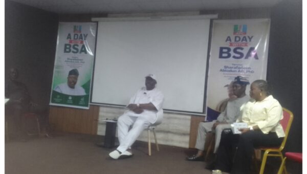 Why Oyo schools cannot perform beyond current level – APC gubernatorial candidate, Sharafadeen Alli