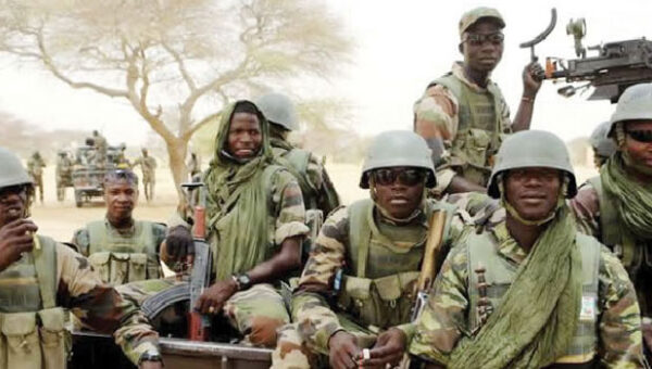 Troops Rescue Kidnap Victims, Arrest Suspected Terrorist Logistics Suppliers