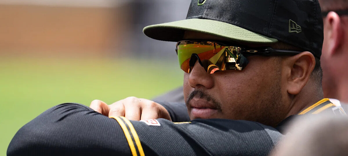 Esmerlyn Valdez’s Huge Game Lifts Pirates to Comeback Win Over Brewers