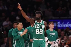 Boston Celtics sign Neemias Queta to 4-year, $56 million extension