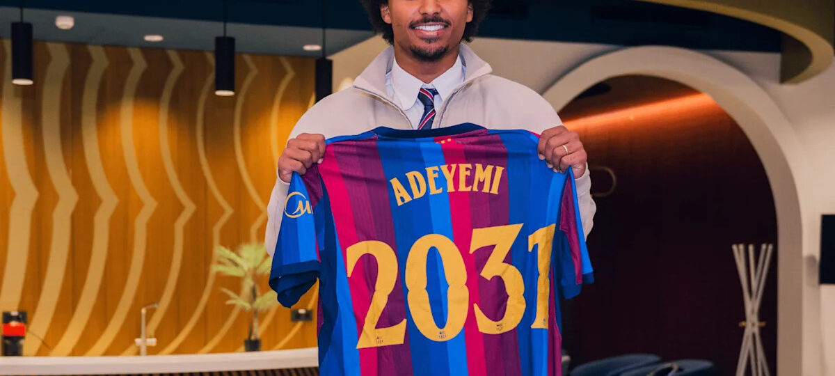 Why Barcelona’s Karim Adeyemi transfer is unlike any Borussia Dortmund sale in years