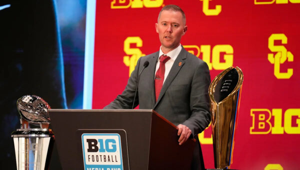 Lincoln Riley, USC set for Big Ten Media Days Tuesday