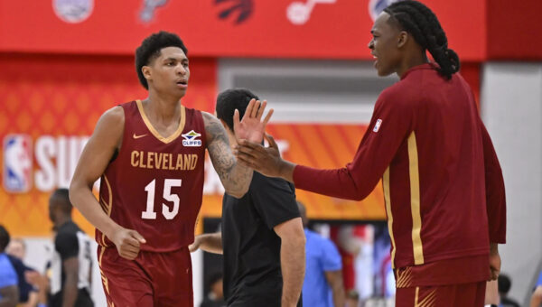 Meleek Thomas impresses in Cavs’ 103-94 loss to Pistons