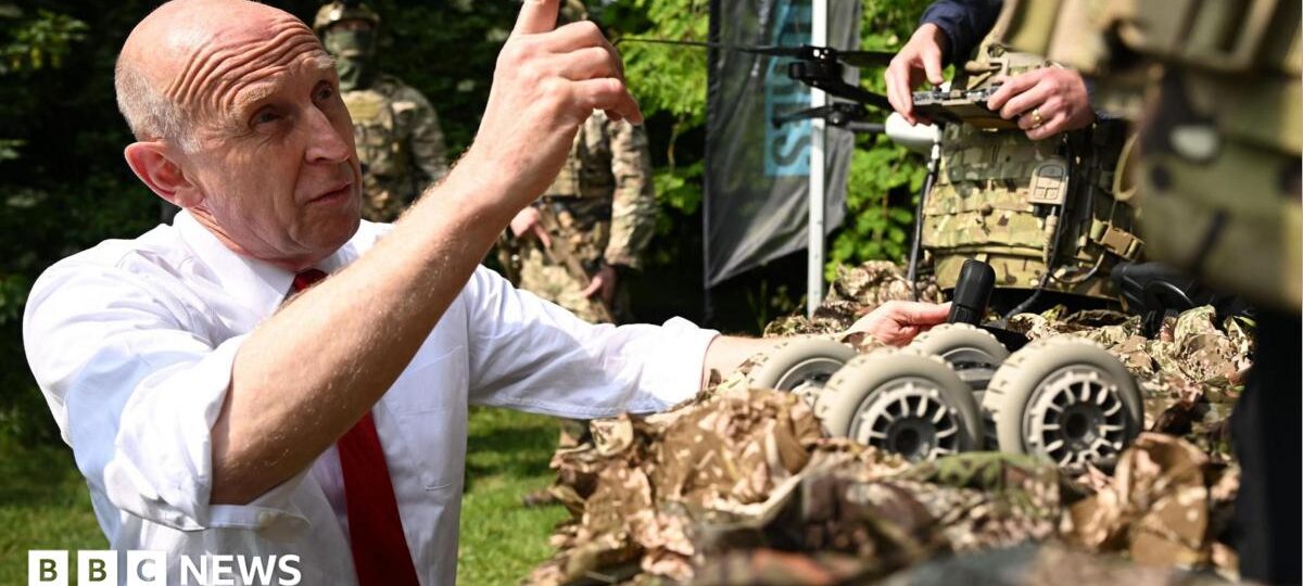 Chancellor Healey will be under pressure to deliver for armed forces