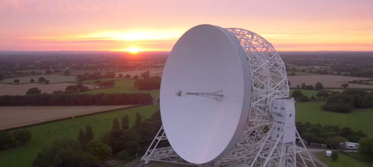 UK's iconic Jodrell Bank telescope faces axe in science cuts
