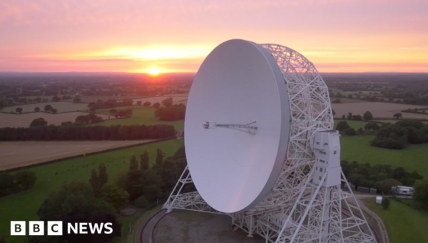 UK's iconic Jodrell Bank telescope faces axe in science cuts