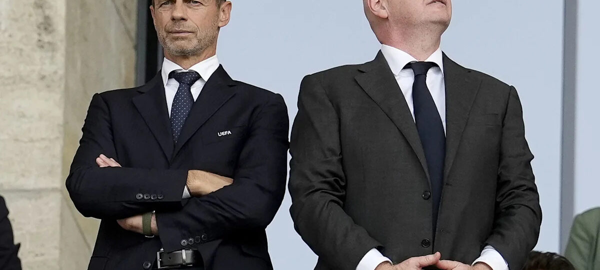 UEFA threatens World Cup boycott over FIFA investor deal