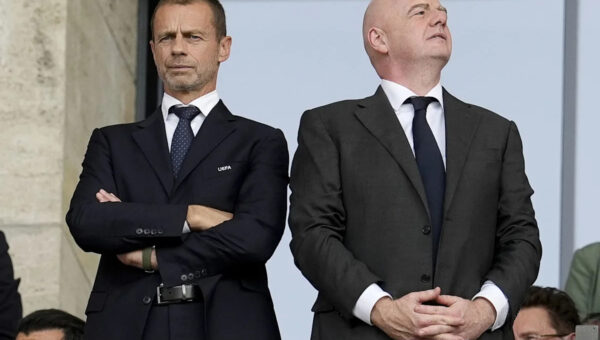 UEFA threatens World Cup boycott over FIFA investor deal