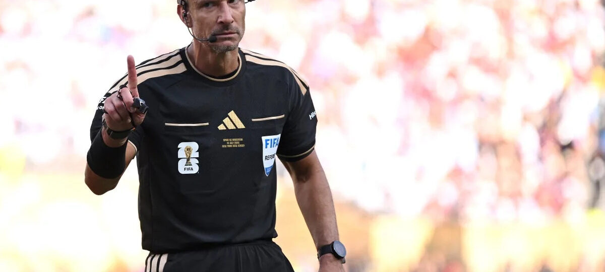 World Cup final referee Slavko Vincic retires days after controversial Spain vs Argentina clash