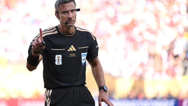World Cup final referee Slavko Vincic retires days after controversial Spain vs Argentina clash