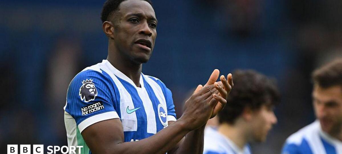 Chelsea open talks to sign Brighton striker Welbeck