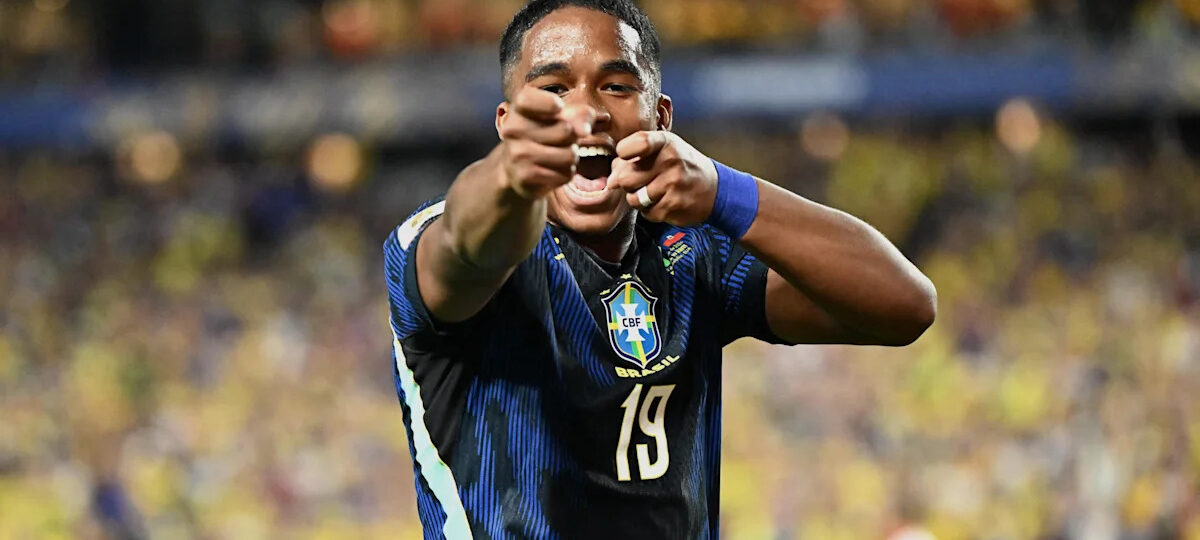 Roma Eye Loan Deal for Real Madrid Wonderkid Endrick