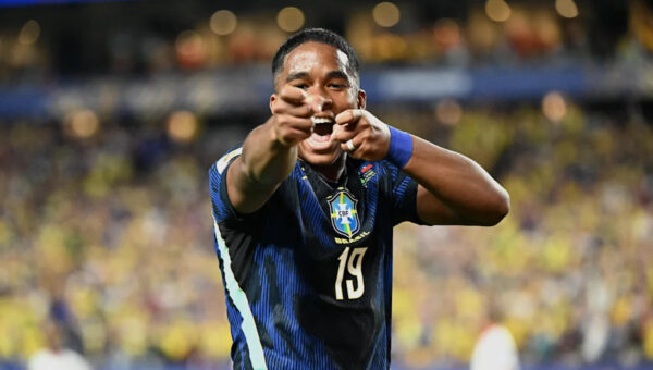 Roma Eye Loan Deal for Real Madrid Wonderkid Endrick
