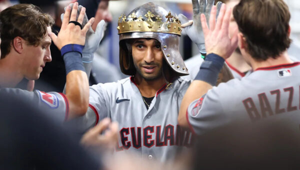 Guardians Cap Off First Half With a Four Game Win Streak