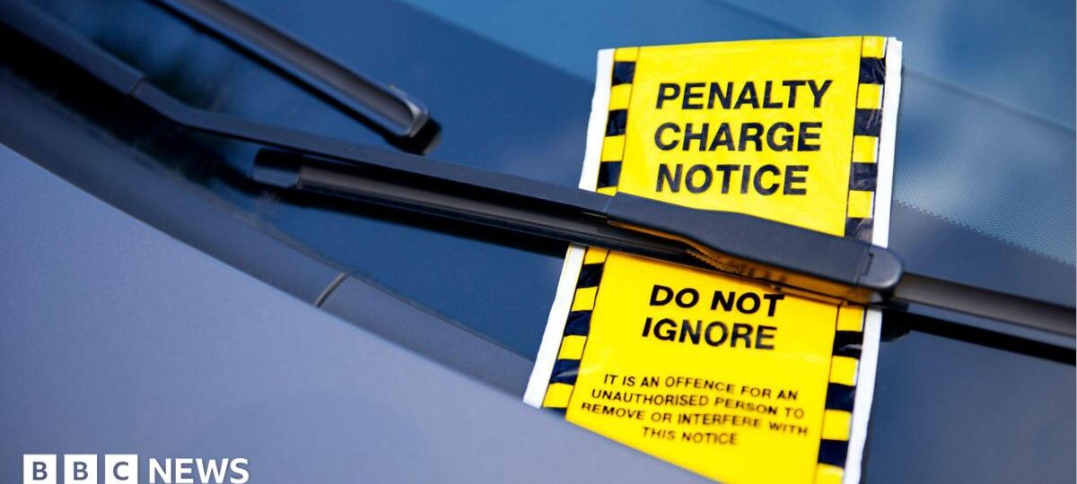 Investigation into parking tickets for drivers queuing at petrol stations