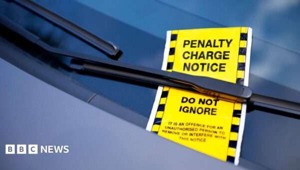 Investigation into parking tickets for drivers queuing at petrol stations