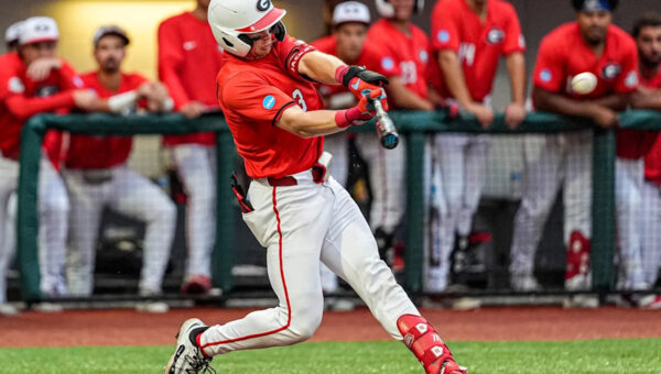 What Georgia baseball’s Daniel Jackson brings to the Colorado Rockies