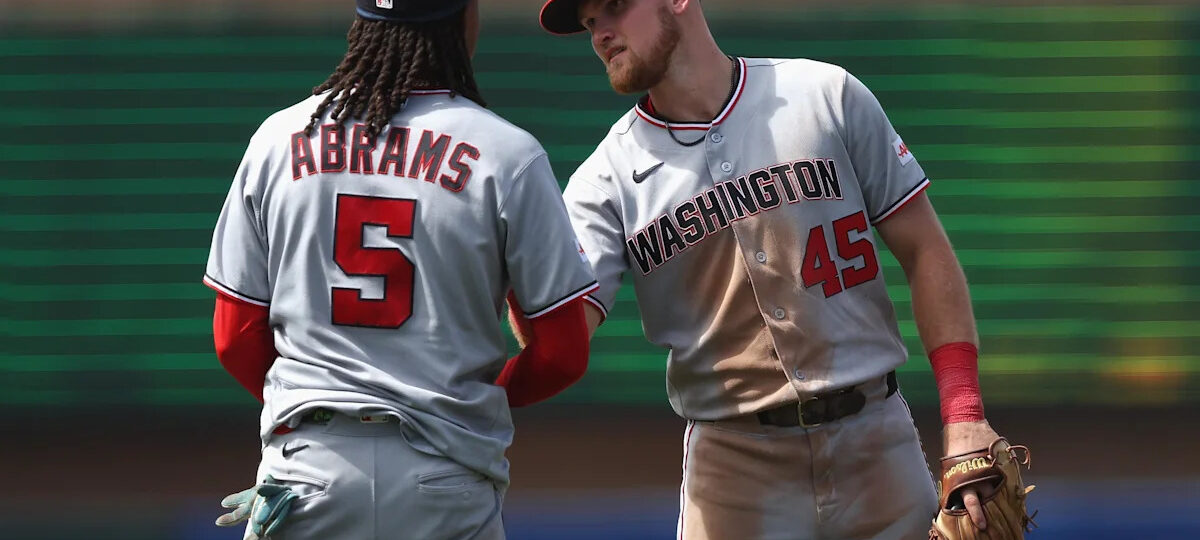 Washington Nationals vs Colorado Rockies Game Thread