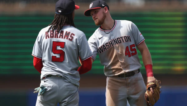 Washington Nationals vs Colorado Rockies Game Thread