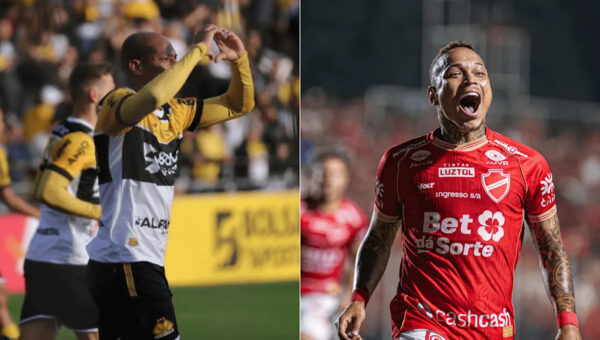 Top two in Serie B, Criciúma and Vila Nova meet this weekend
