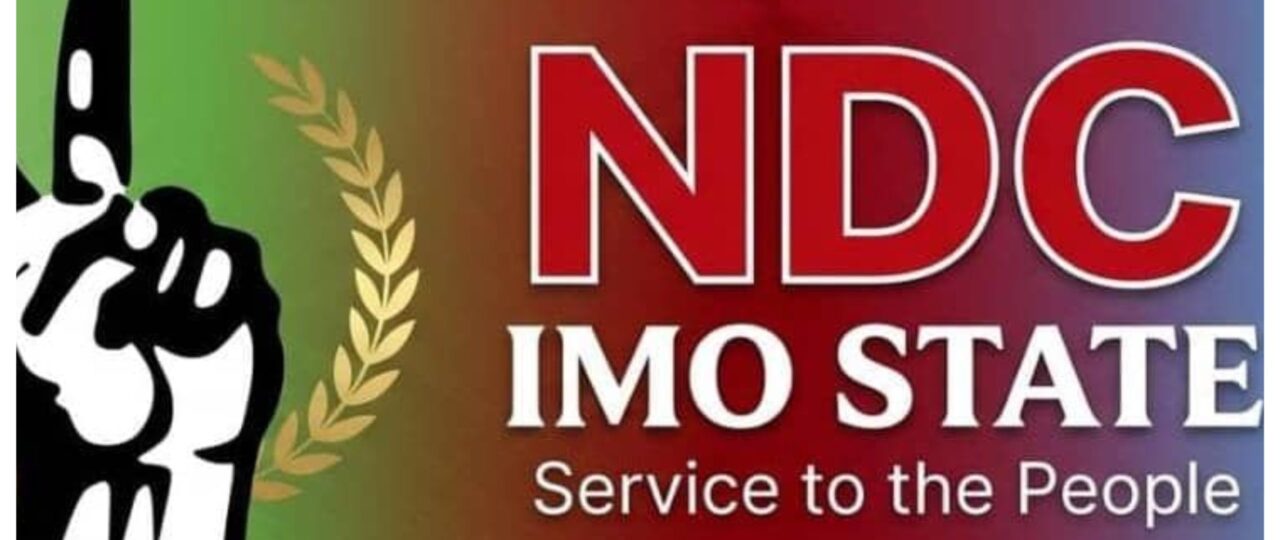 ‘No attack on NDC meeting in Owerri’ – Party spokesperson