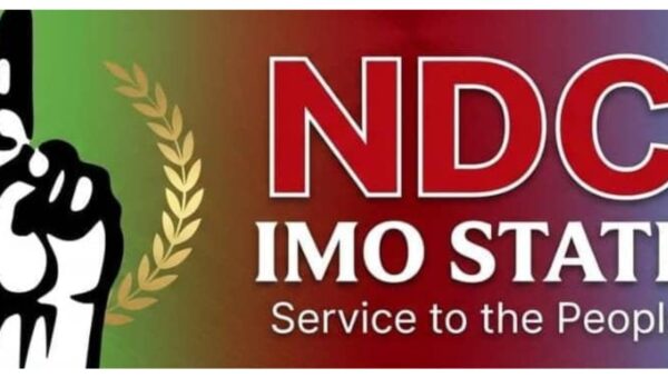 ‘No attack on NDC meeting in Owerri’ – Party spokesperson