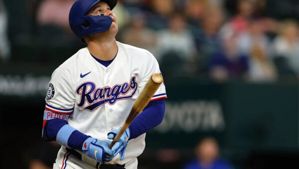 Rangers batter George Kirby with 4 homers in 7-3 win over Mariners, increase AL West lead to 2.5 games