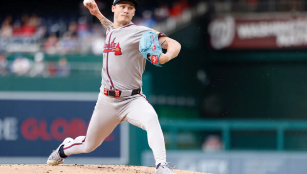 Braves News: AJ Smith-Shawver, tough loss, more