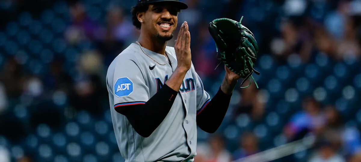 Marlins soundly trounce the Rockies, 14-3