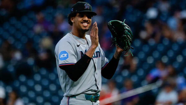 Marlins soundly trounce the Rockies, 14-3