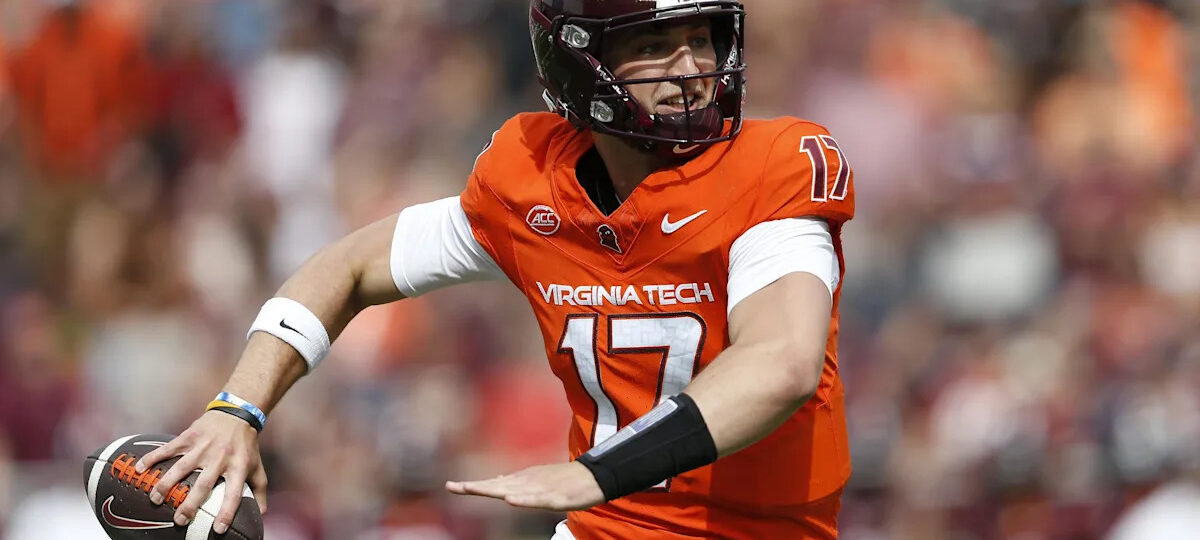 Virginia Tech football: Where does Ethan Grunkemeyer rank among ACC quarterbacks?