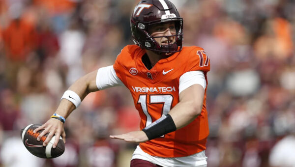 Virginia Tech football: Where does Ethan Grunkemeyer rank among ACC quarterbacks?