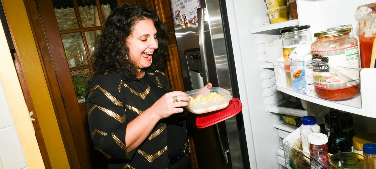 I hired a personal chef to cook a week of meals for my family. My son now wants a butler.