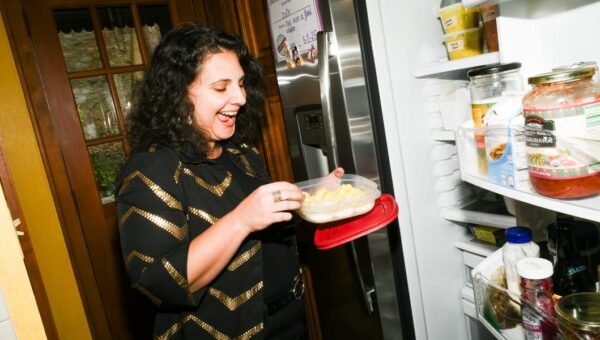 I hired a personal chef to cook a week of meals for my family. My son now wants a butler.