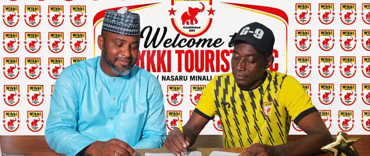 NPFL: Wikki Tourists appoint Bala Abubakar new technical adviser