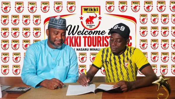 NPFL: Wikki Tourists appoint Bala Abubakar new technical adviser