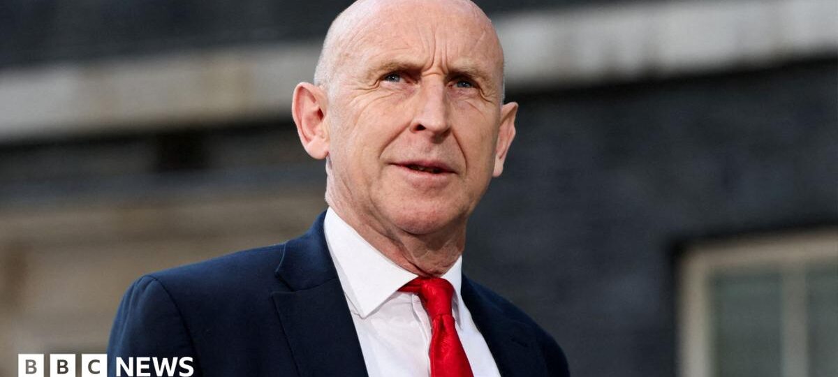 Chris Mason: Cull of Starmer allies as new chancellor faces crunching spending choices
