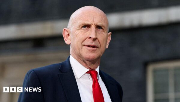 Chris Mason: Cull of Starmer allies as new chancellor faces crunching spending choices
