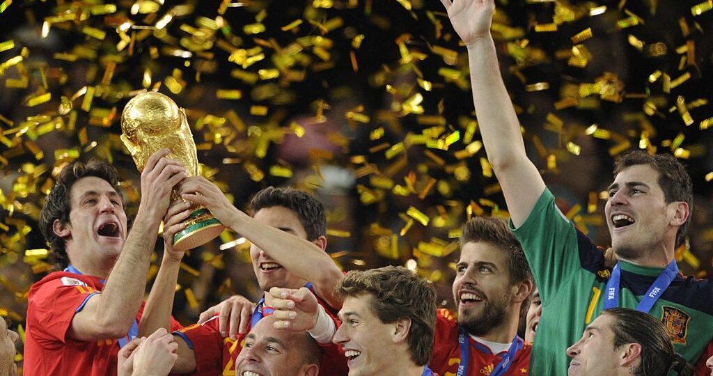 He asks Trump for help! Spain World Cup winner barred from entry