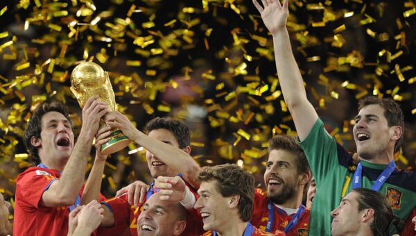 He asks Trump for help! Spain World Cup winner barred from entry