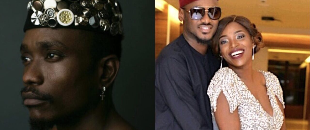 ‘2Baba confronted Annie about me’ – Brymo on his affairs with married women [VIDEO]