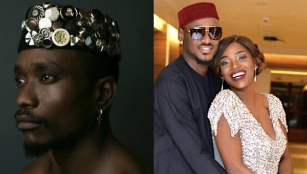 ‘2Baba confronted Annie about me’ – Brymo on his affairs with married women [VIDEO]