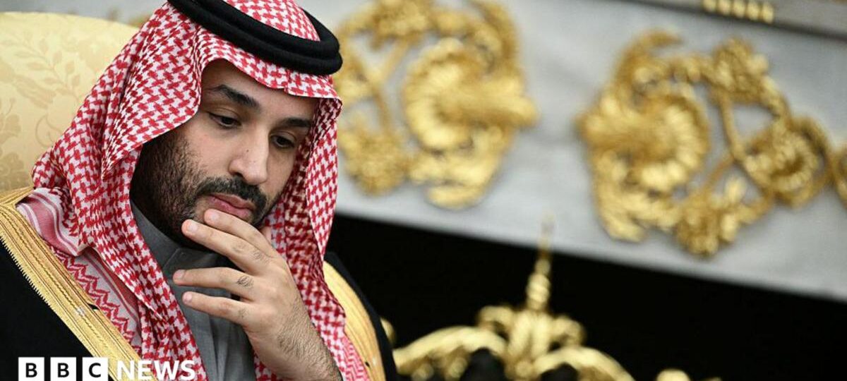 Saudi Arabia's dilemma as it tries to stay out of US-Iran war