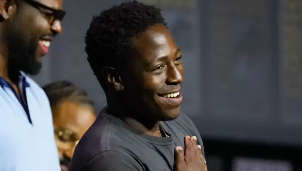 Who Is David Jonsson? 5 Things About the New ‘Black Panther’ Star