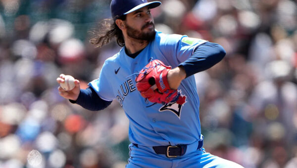 Toronto's Dylan Cease loses shot at second career no-hitter in 9th inning of dominant effort vs. Giants