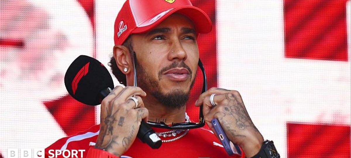 Why was Hamilton penalised but not Leclerc? - F1 Q&A