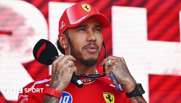 Why was Hamilton penalised but not Leclerc? – F1 Q&A