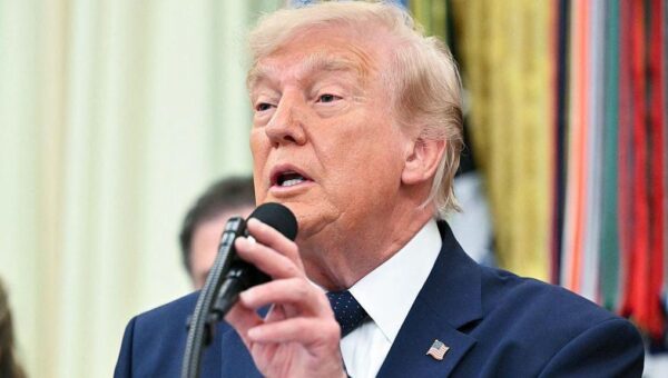 Trump confirms he asked Fifa to review Balogun ban