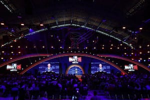 MLB Draft updates: Georgia Tech stars drafted No. 3, No. 8; see Braves draft picks